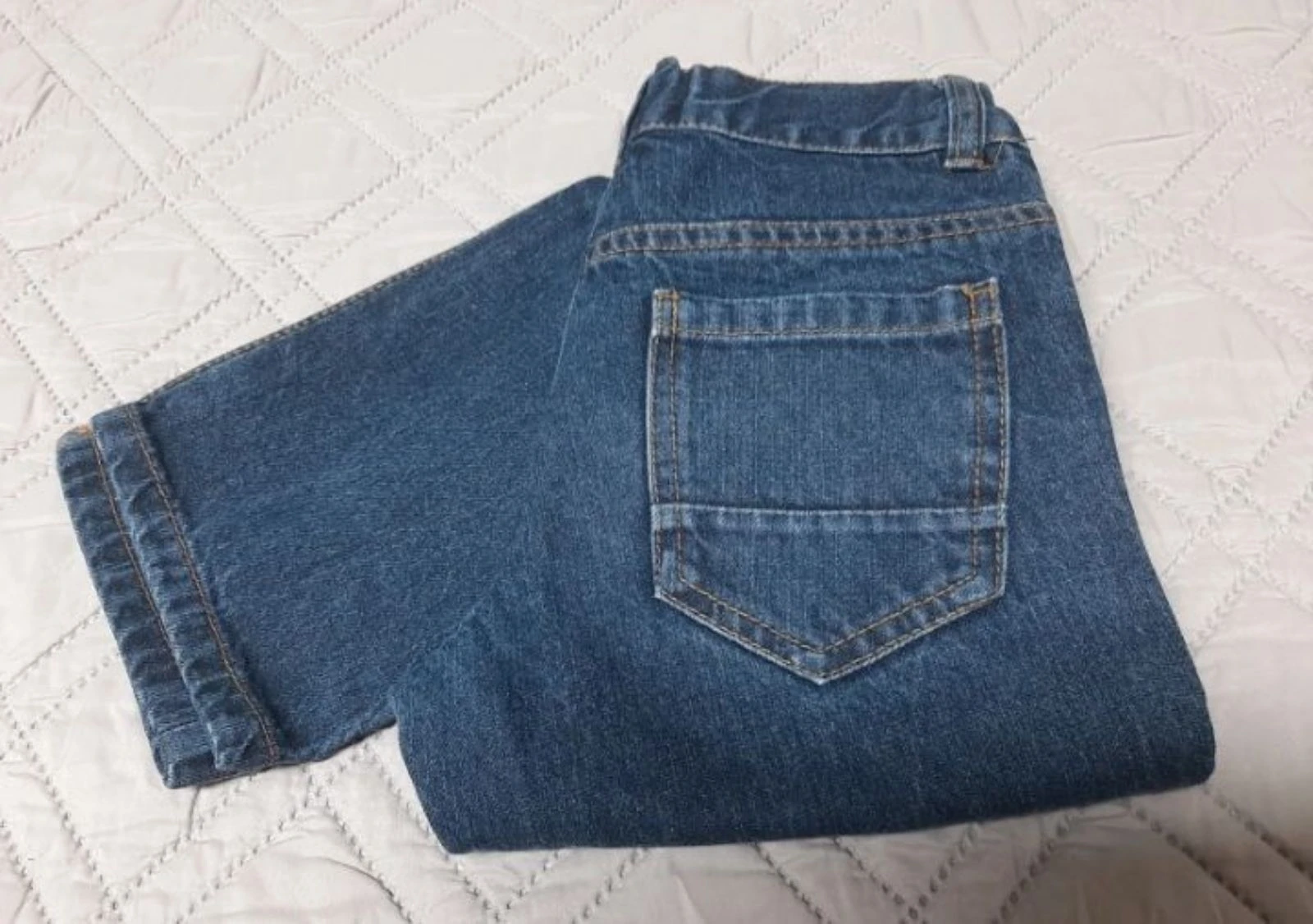 Jeans pants - boy - 8 years - Kiabi – photo 5